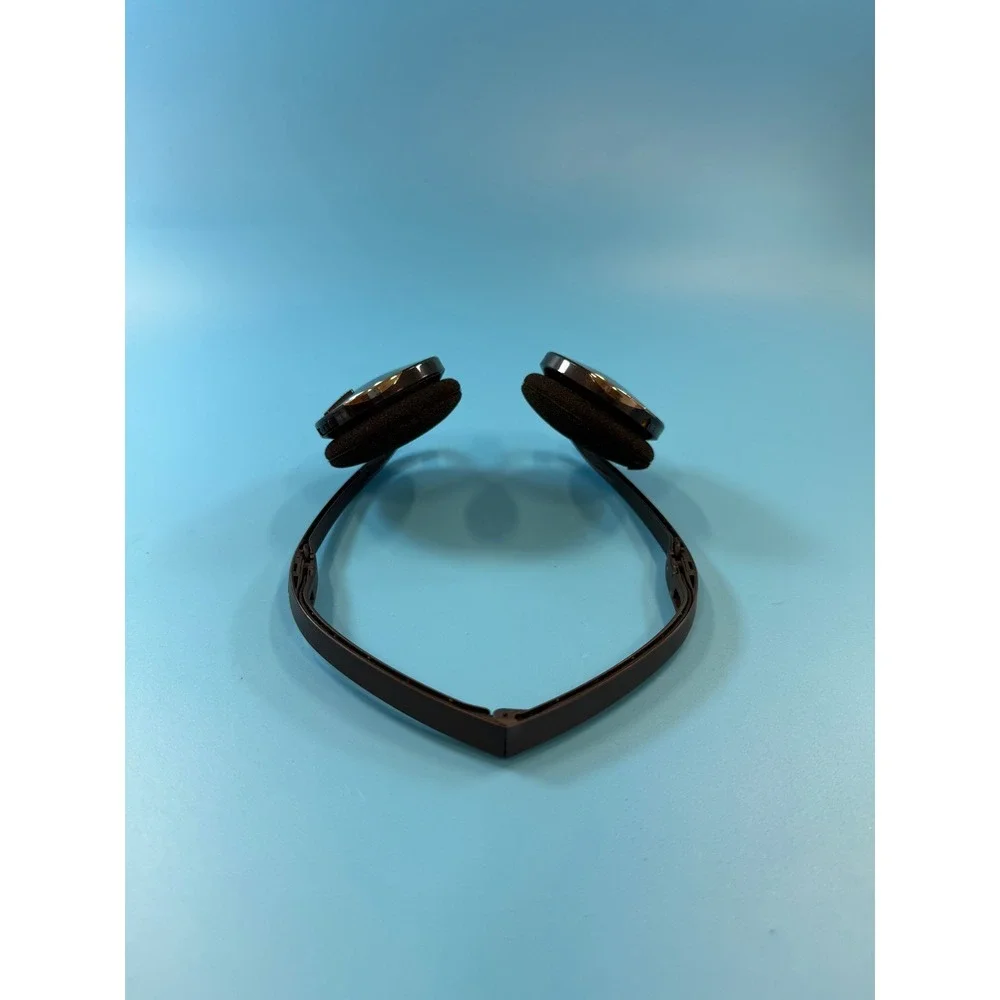 Sony DR-BT21G Wireless Stereo Bluetooth Headset Black — Parts/Repair — No Power